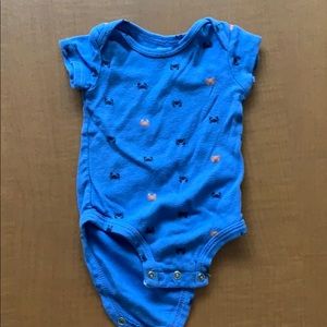 Baby onesie